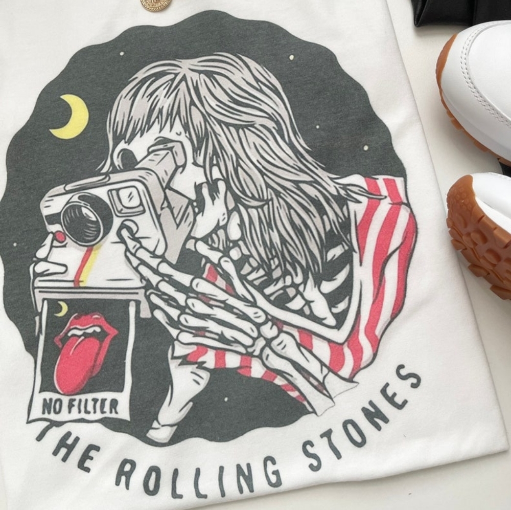 Rolling Stones Tshirt 👄